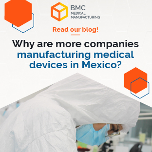 Medical device manufacturing in Mexico news thumbnail